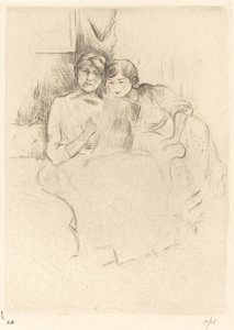 De Tekenles, 1888-1890