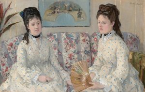  door Berthe Morisot