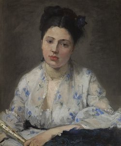 Jonge Vrouw (Jeune Femme) 1871