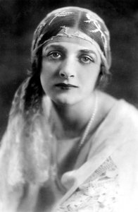 Gladys Cooper 1888-1971, Engelse actrice, 1900s