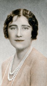 HRH De Hertogin van York, 1900-2002, 1935