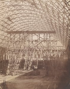 [Constructie voor de Universele Tentoonstelling van 1855], 1855 door Bertsch et Arnaud