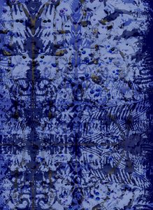 Ram, 2014 (mixed media digitale print)