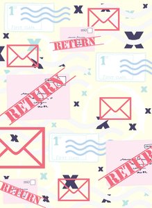 Return to Sender, 2015 (illustratie, digitaal)
