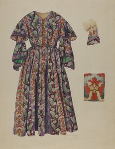 Pa. Duitse Kleding door Betty Jacob