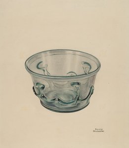Glazen Kom