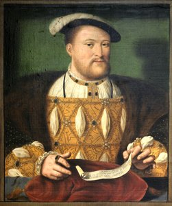 Koning Hendrik VIII