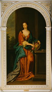 De Hon. Mrs William Whitwell