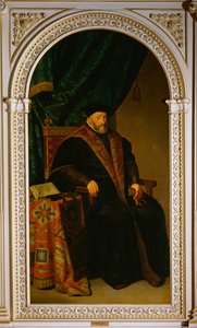 Thomas Lord Audley van Walden