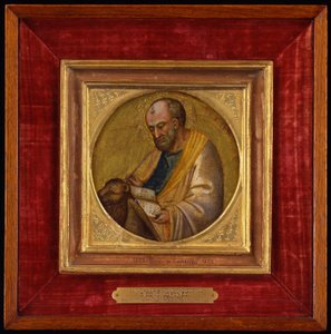 Sint Marcus door Bicci di Lorenzo