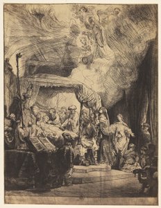 De dood van de maagd