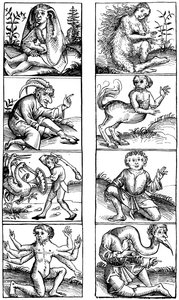 Geloof en populaire bijgeloof, 1493 1849