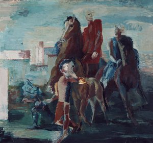 Entertainer door Bjarne Ness