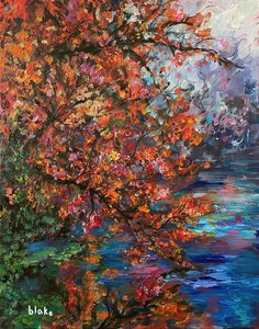 Herfst Rivier, ca. 2021