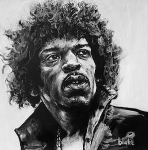 Jimi, ca. 2021