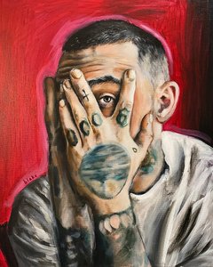 Mac Miller, ca. 2020