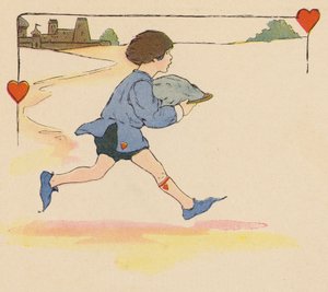 Kinderversje: Peter Piper