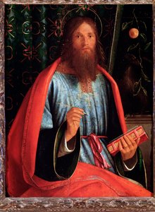 Sint Jan Evangelist