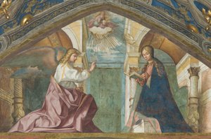 Soprano, Annunciatie 1506-07