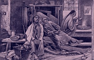 Chinese opiumhol door Bohuslav Kroupa