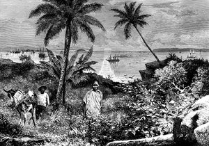 De Baai van Panama