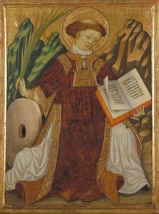 Sint Vincentius, ca. 1430