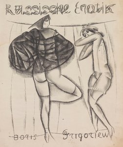 Russische Erotiek, 1919