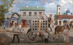 Honden vangers, 1920s
