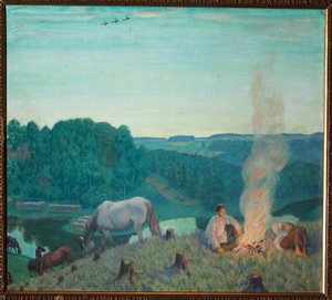 Kampvuur