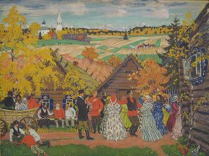 Dorpsfeest, 1924