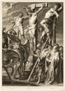 De kruisiging (Coup de Lance)