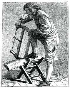 Een Houthakker, 1737-1742