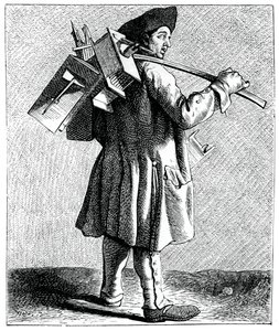 Dood aan de ratten!, 1737-1742