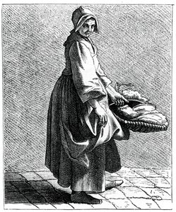 Verse salade!, 1737-1742