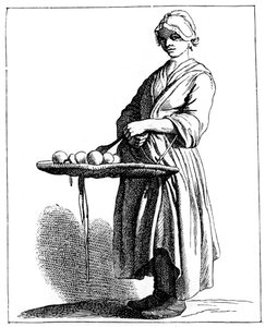 Fruithandelaar, 1737-1742