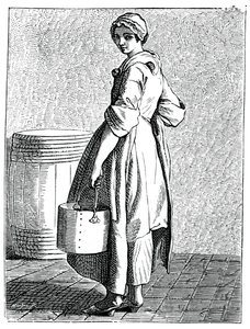 Groene Walnoten, 1737-1742