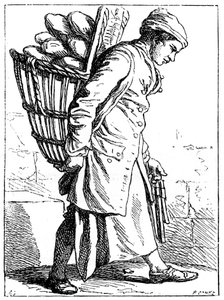 De bakker