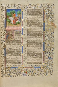 De moord op Antiochus III door Boucicaut Master