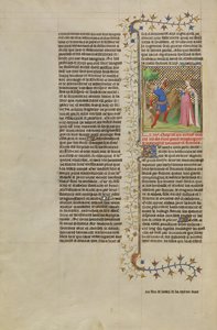 De zelfmoorden van Meleager en Althea