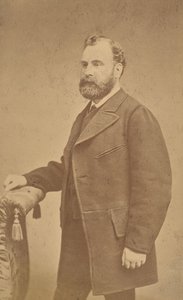 Edouard Manet door Bouillier