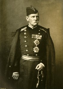 Lord Roberts, 1e Baron van Kandahar, Opperbevelhebber van het leger in India, c1890s, 1901