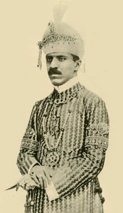 De Nizam van Hyderabad