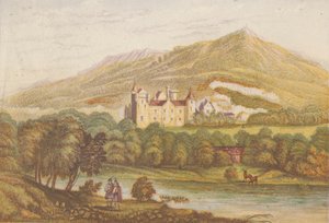 Balmoral Kasteel door Bradshaw and Blacklock
