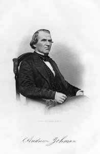Andrew Johnson, 16e president van de Verenigde Staten