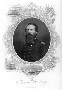 David Dixon Porter, admiraal van de Verenigde Staten