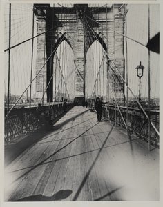 East River Bridge, 1888