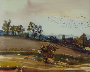 Herfststemming, 1980