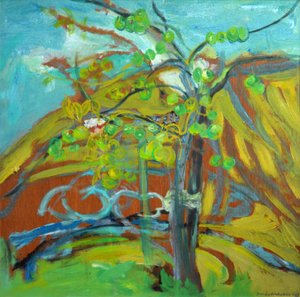 De Appelboom door Brenda Brin Booker