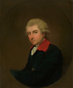 De Hon. Sir Francis Burton Conyngham door British 18th Century