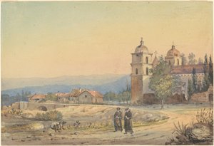 Kerk van Santa Barbara